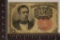 1874 US 10 CENT FRACTIONAL CURRENCY