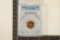 1958-D LINCOLN WHEAT CENT PCGS MS66RD
