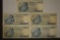 5-1964 GREECE 50 DRACHMI BILLS