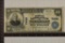 STEUBENVILLE OHIO 1902 US LARGE SIZE $10 NATIONAL