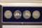 CENTRAL BANK OF MALTA 4 STERLING SILVER PF