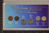 20 CENTURY VANISHING COIN COLLECTION FEATURING