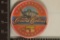 $5 GRAND CENTRAL CASINO CHIP TUKWALA WASHINGTON