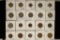 20 CHILI ERROR COINS: 1928-1967 INCLUDING: