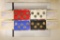 4-1999 US 50 STATE QUARTERS PROOF SETS IN BOXES
