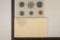 1965 US SPECIAL MINT SET WITH ENVELOPE
