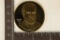 GOLD ELECTROPLATED 1. 44 TROY OZ. OVER STERLING
