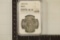 1884-O MORGAN SILVER DOLLAR NGC MS63