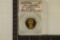2010-S LINCOLN PRESIDENTIAL DOLLAR ANACS PR70