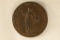 CONDER TOKEN. THEY R MOSTLY 18TH CENTURY