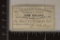 1861 CONFEDERATE STATES OF AMERICA $4 BOND
