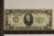1934 US $20 FRN GREEN SEAL
