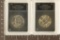 1981-D & 1998-D KENNEDY HALF DOLLARS BOTH BU