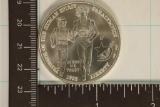 1995-D US PARALYMPICS UNC SILVER DOLLAR