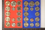 2007 US MINT SET (UNC) P/D IN ORIGINAL MINT