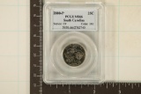 2000-P SOUTH CAROLINA QUARTER PCGS MS66