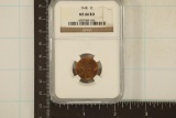 1948 LINCOLN WHEAT CENT NGC MS66RD