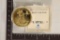 REPLICA GOLD CLAD 2003 PROOF  OF A 1933 GOLD