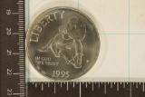 1995-P US UNC SILVER 