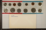 1980 US MINT SET (UNC) P/D/S (WITH ENVELOPE)