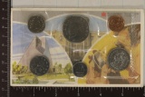 1984 CANADA UNC SET IN ENVELOPE