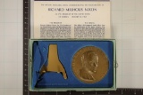 MEDALLIC ART COMPANY BRONZE 2 3/4