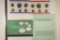 1993 US MINT SET (UNC) P/D (WITH ENVELOPE)