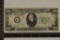 1934-A US $20 FRN, GREEN SEAL