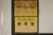 3 RARE PENNY COLLECTION WITH 1903 INDIAN HEAD CENT