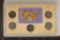 HISTORIC AMERICANA SERIES WITH 5-1999-D STATE