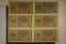 6-1922 GERMAN 1000 MARK BILLS 4 WITH CONSECUTIVE