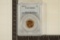 1957-D LINCOLN WHEAT CENT PCGS MS65RD
