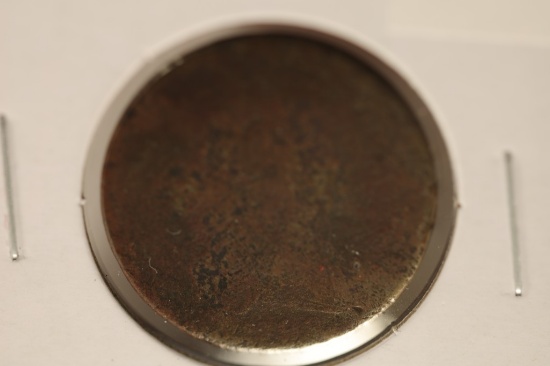 1798 US LARGE CENT, 2025 REDBOOK RETAIL IS $125.00