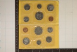 1968 & 1970 CANADA (PF LIKE) SETS WITH ENVELOPES