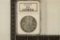 2002 AMERICAN SILVER EAGLE NGC MS69
