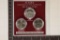 2012-P/D/S QUARTER SET IN HARD PLASTIC CASE