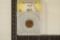 1924 LINCOLN WHEAT CENT ANACS MS63RB