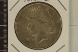 1922-D PEACE SILVER DOLLAR
