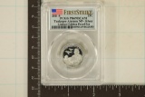 2021-S SILVER TUSKEGEE AIRMEN N.P. QUARTER PCGS