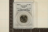 2004-D FLORIDA QUARTER PCGS MS68