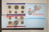 1994 US MINT SET (UNC) P/D (WITH ENVELOPE) AND