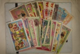 20 CHINESE COLORIZED CRISP UNC HELL NOTES