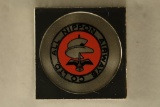 .065 TROY OZ. STERLING SILVER NIPPON AIRWAYS IN