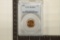 1958 LINCOLN WHEAT CENT PCGS MS65RD
