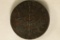1793 ISAAC NEWTON HALF PENNY CONDER TOKEN