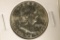 1959 SILVER FRANKLIN HALF DOLLAR. BRILLIANT UNC