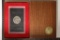 1971-S PROOF IKE SILVER DOLLAR (BROWN PACK)