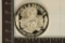 1.06 TROY OZ. PROOF STERLING SILVER 