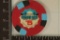 $5 GOLDEN GATE CASINO CHIP.. LAS VEGAS, NEVADA