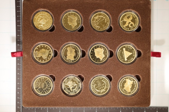 BIDALOT COIN AUCTION MON. JAN. 13TH AT 7 PM EST